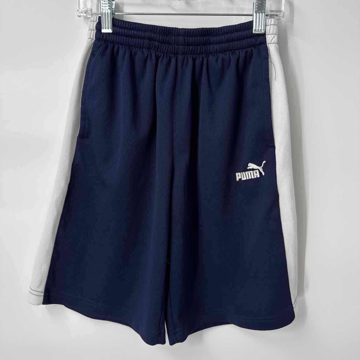 10/12 Puma Shorts