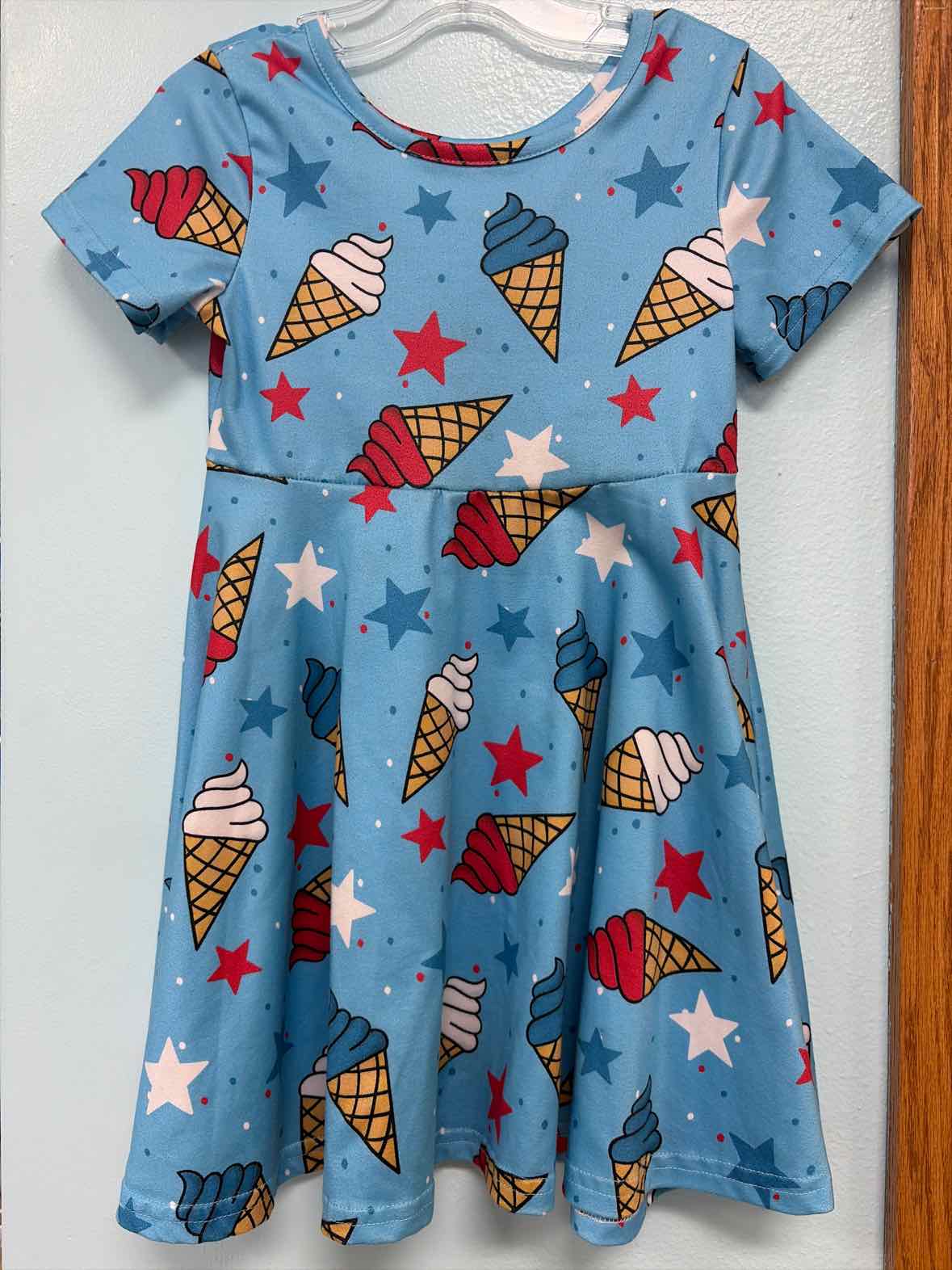 3/4 Dress