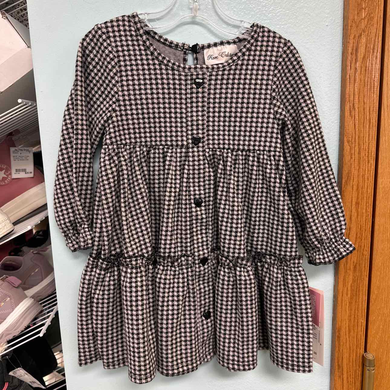 3T NEW Rare Editions Dress