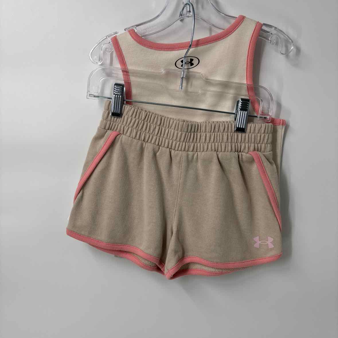 5 NEW Under Armour 2pc Outfit