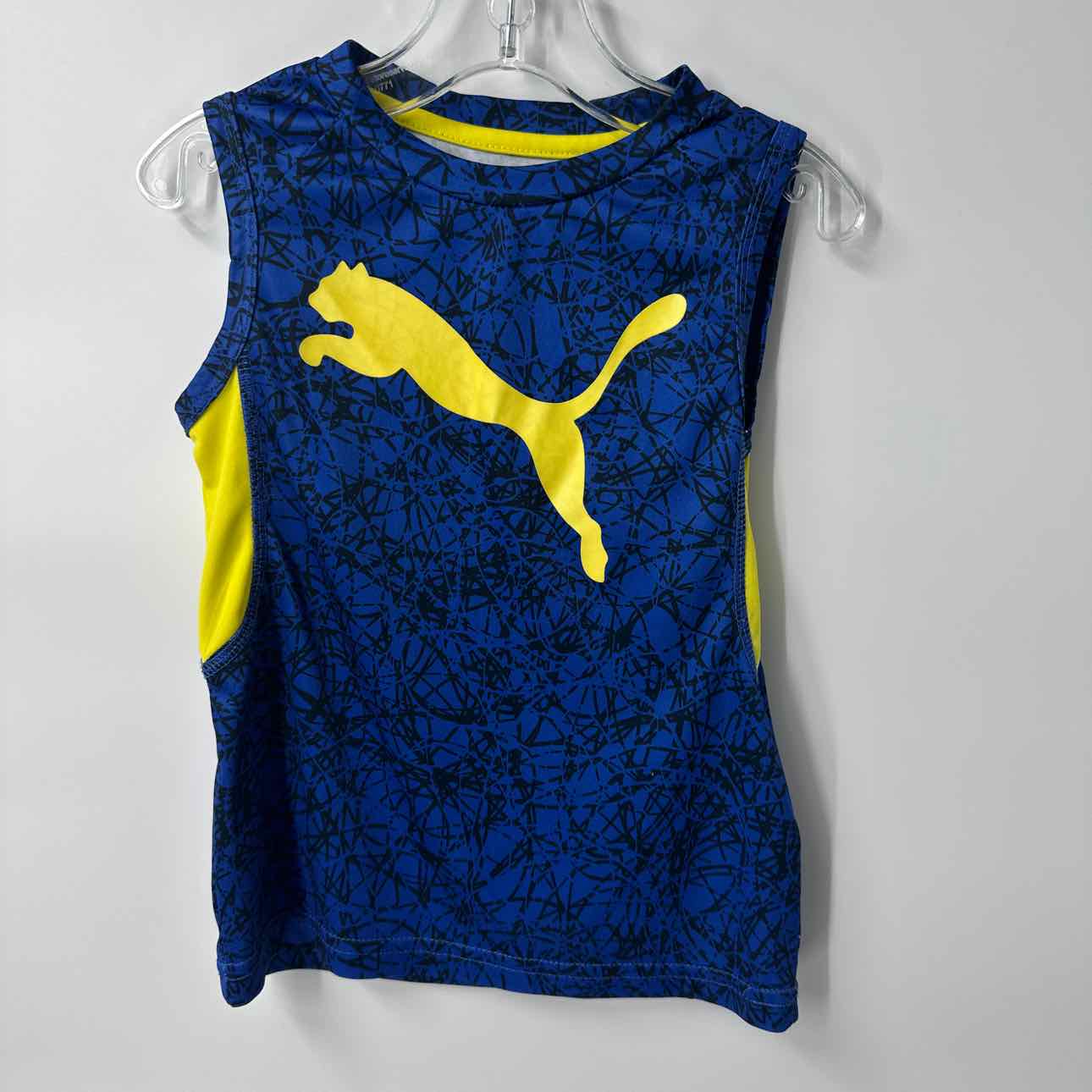 3T Puma Tank Top