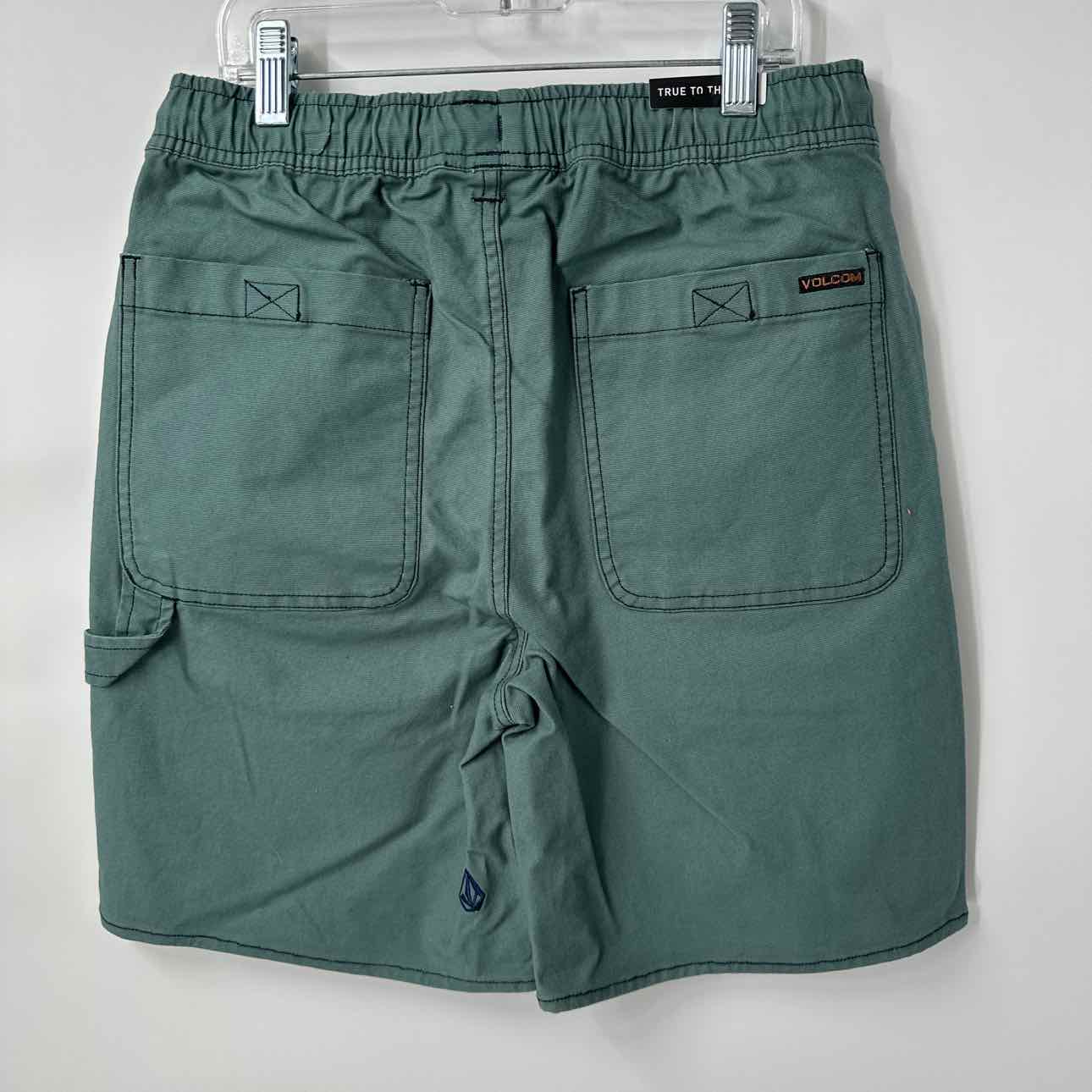 14/16 NEW Volcom Shorts