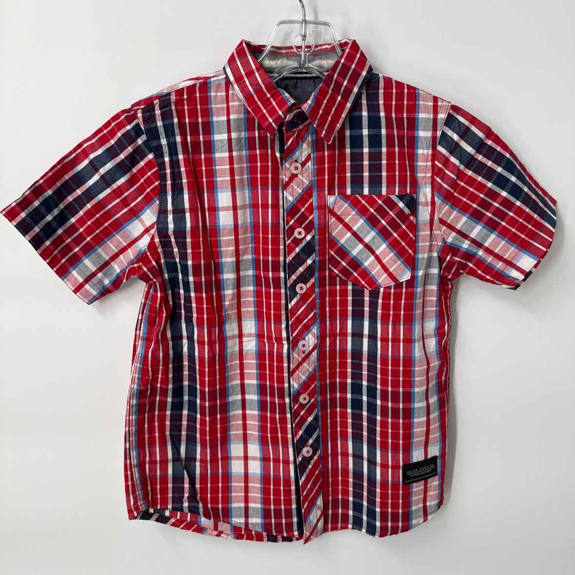 6 NEW Silver Jeans Co. Shirt