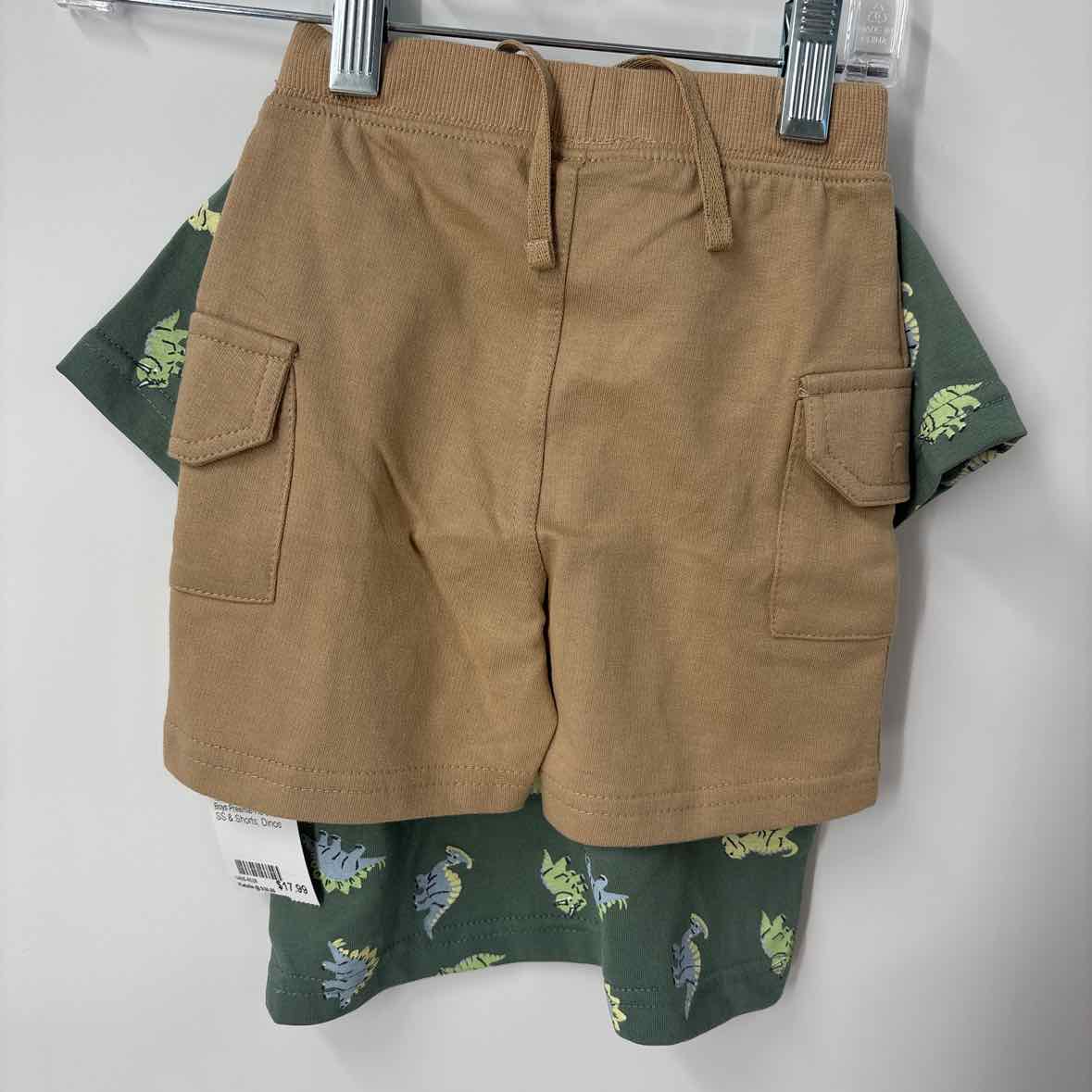 12 Months NEW MiniBamba 2 pc ensembles