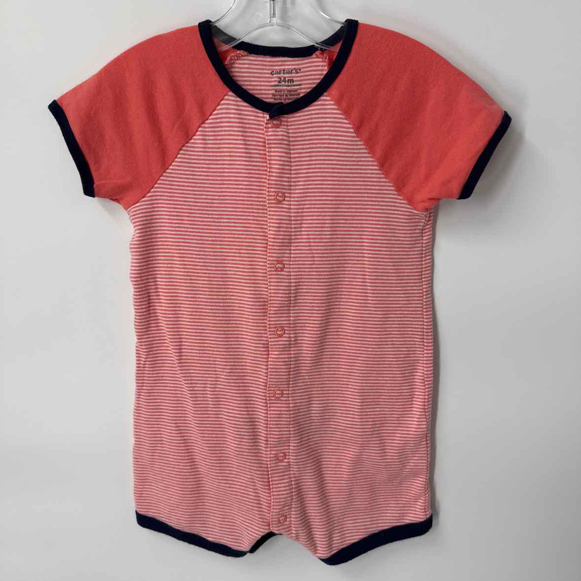 24 Months Carters Romper