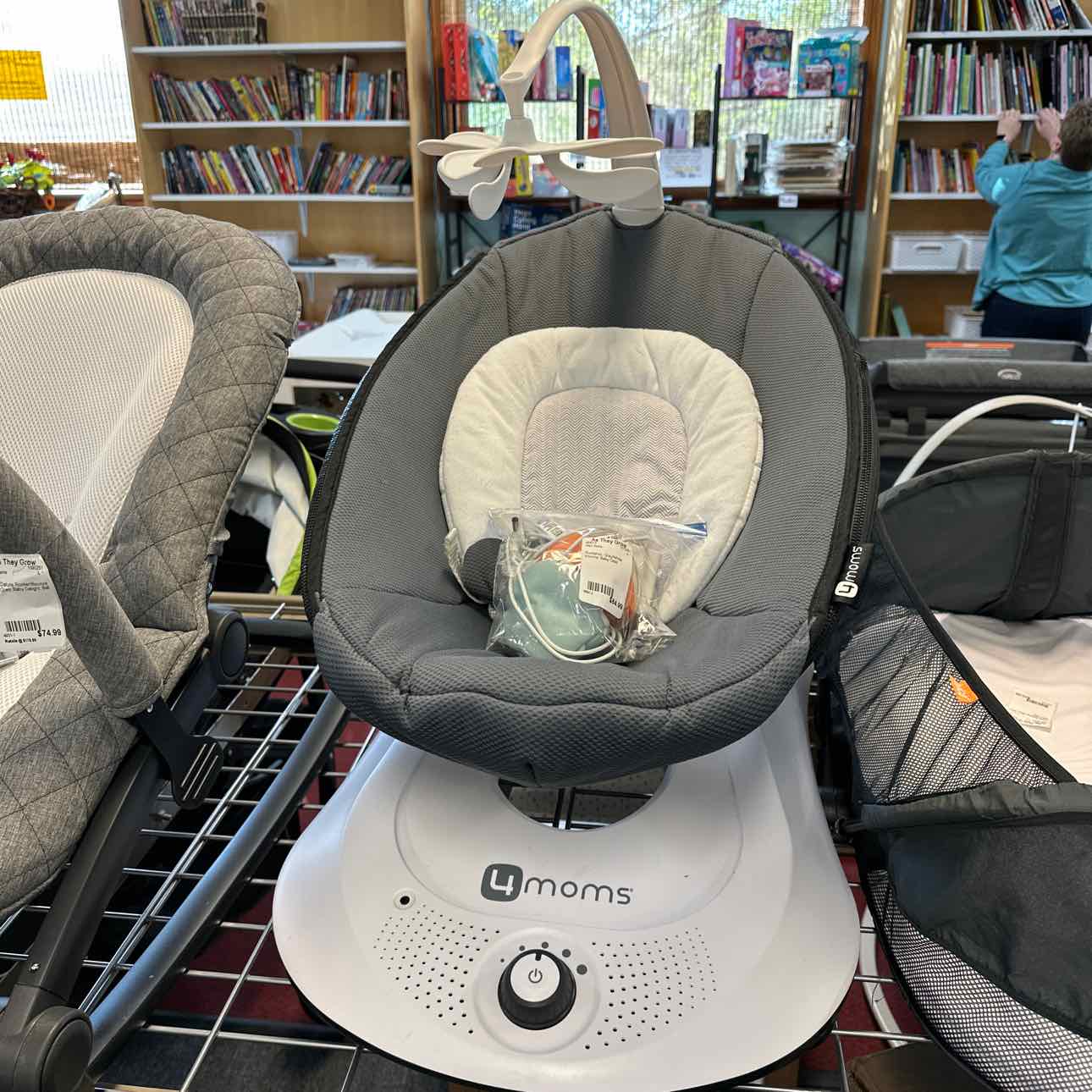 Rockaroo 4moms Misc Items