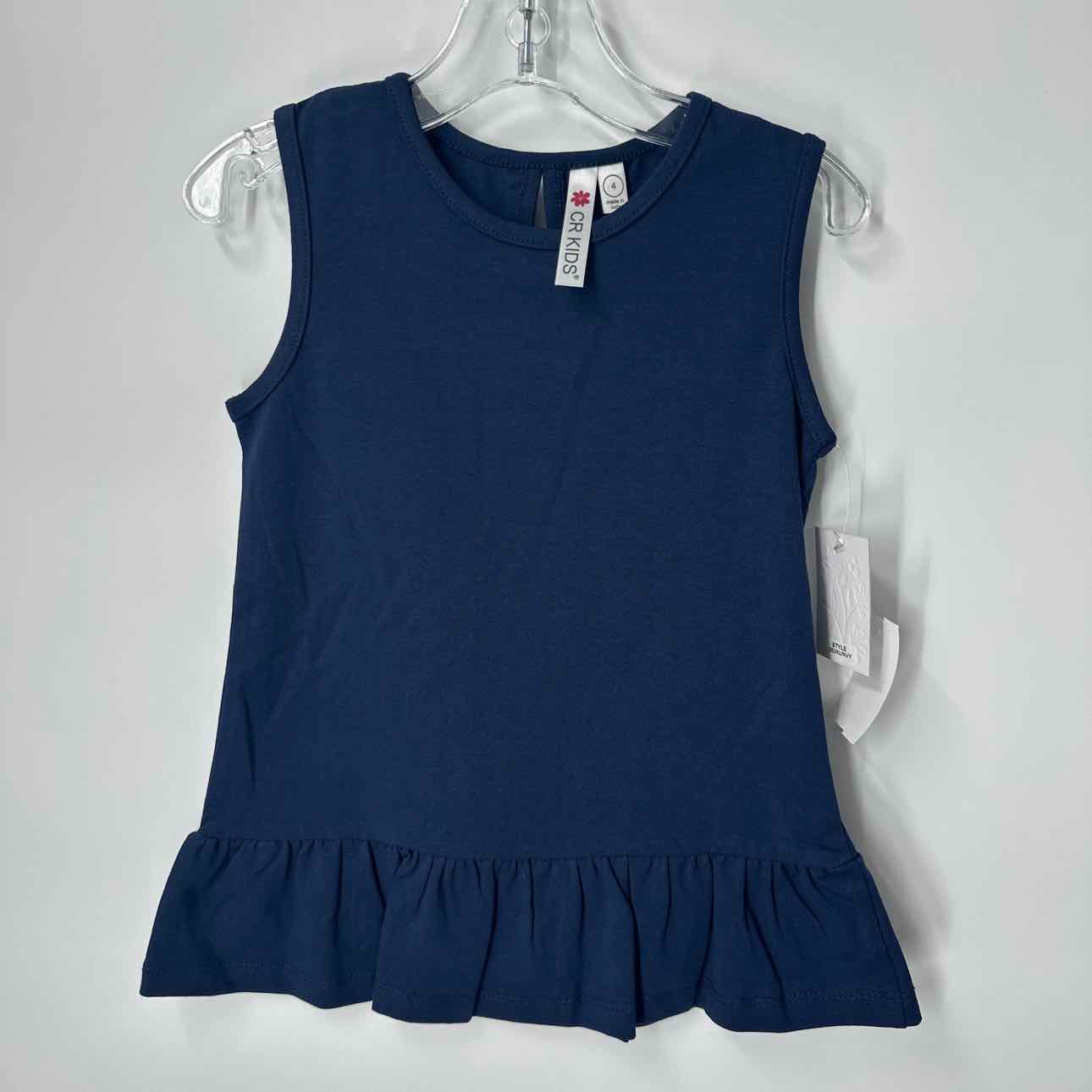 4 NEW CR Kids Tank Top