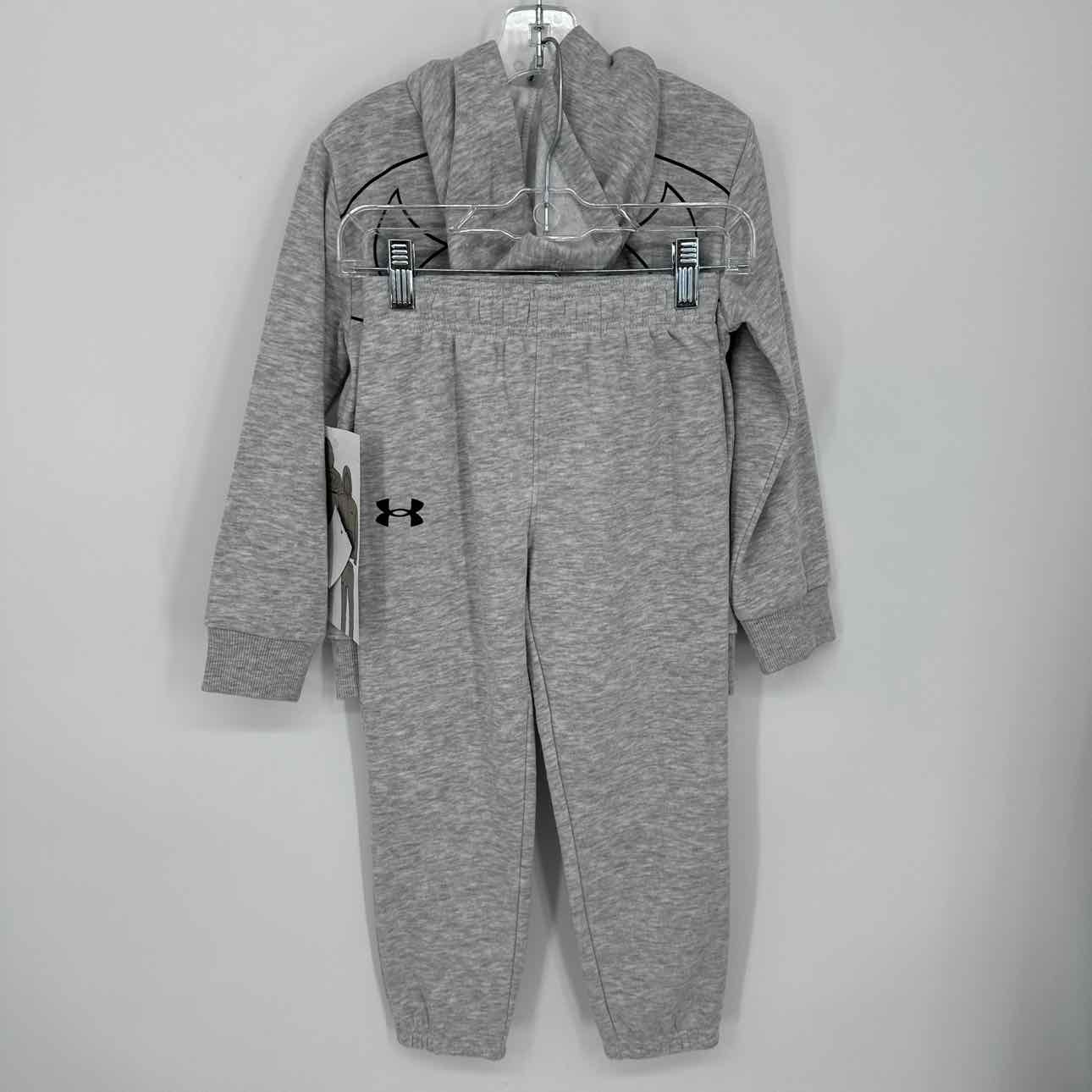 5 NEW Under Armour 2 pc ensembles