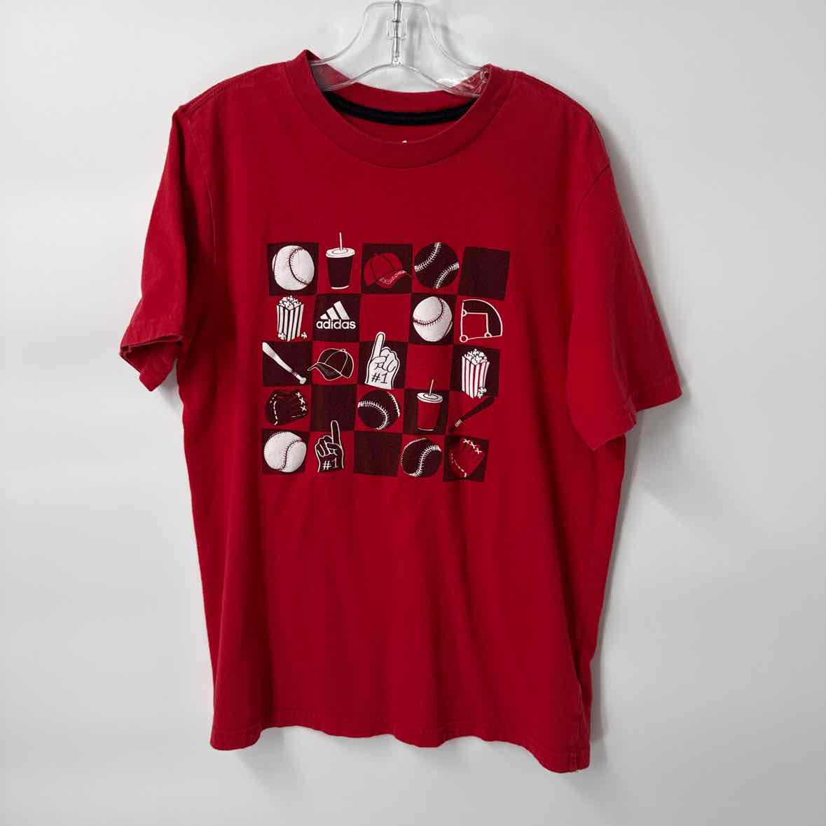 10/12 Adidas Shirt