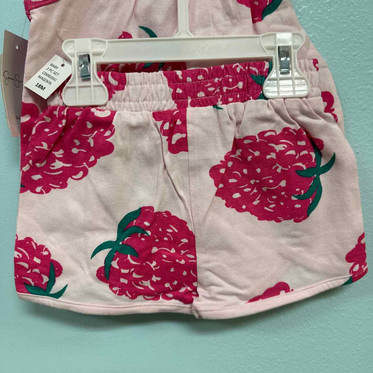 18 Months NEW Jessica Simpson 2pc Outfit