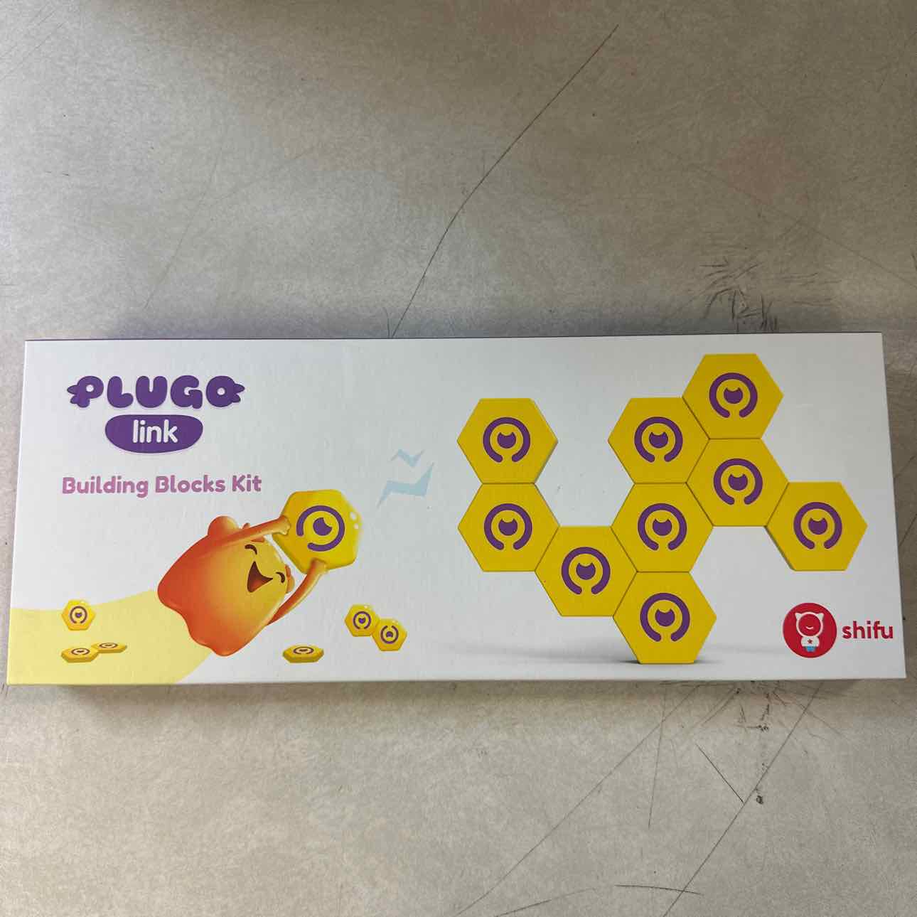 PlayShifu Plugo Link Building Blocks Kit Toys