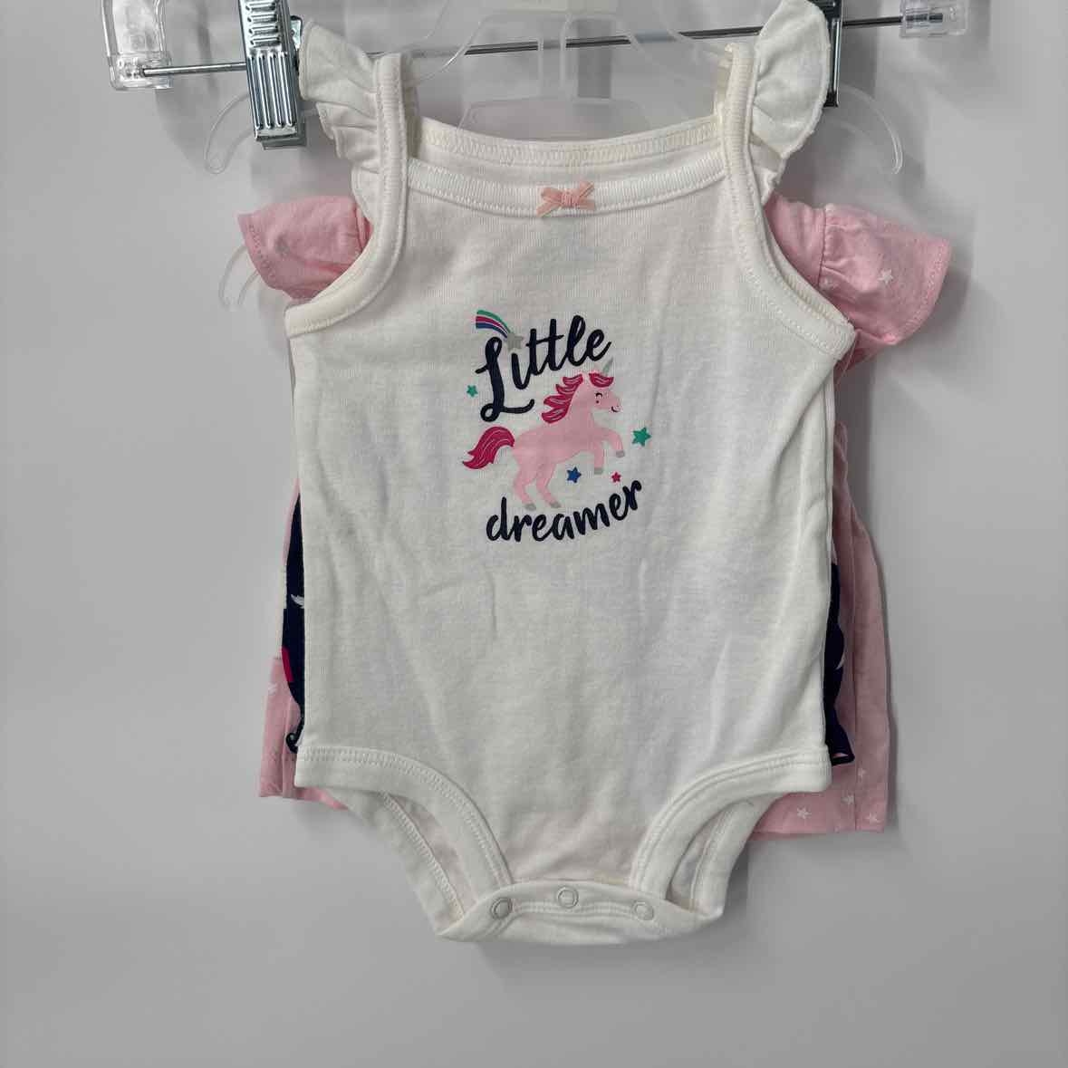 3 Months NEW Carters 3pc Outfit