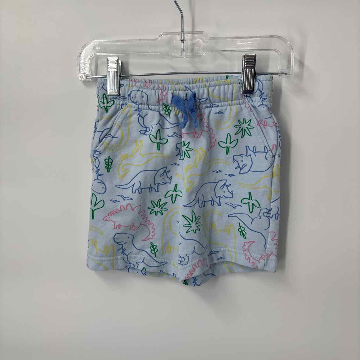 3T Cat Jack Shorts