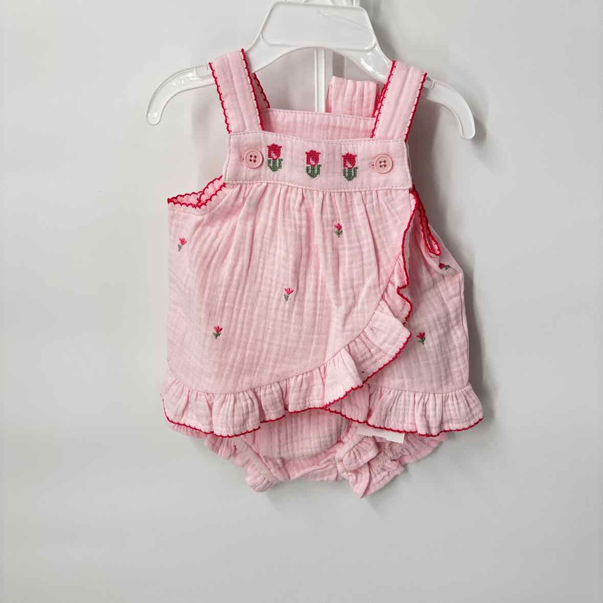 3 Months NEW Little Me 2pc Outfit