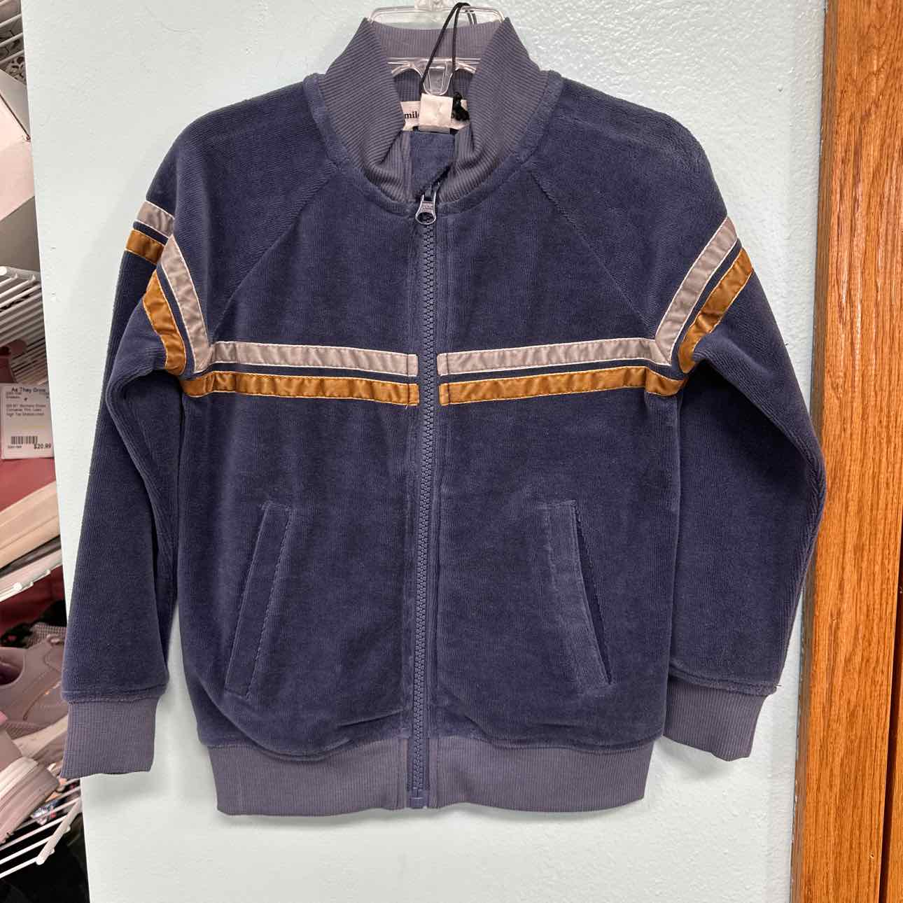 2 NEW Miles the Label Sweatshirt
