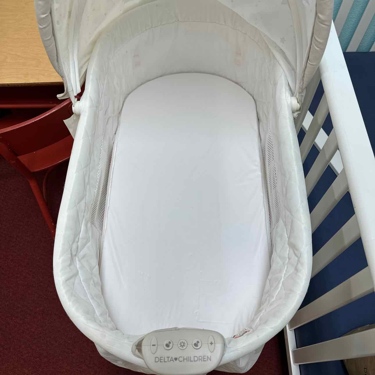 Bassinet Delta Misc Items