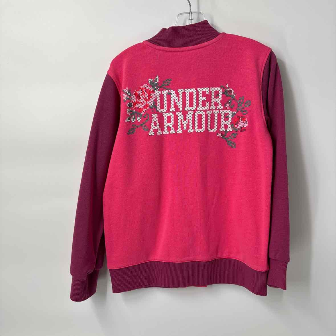 5 NEW Under Armour Jacket