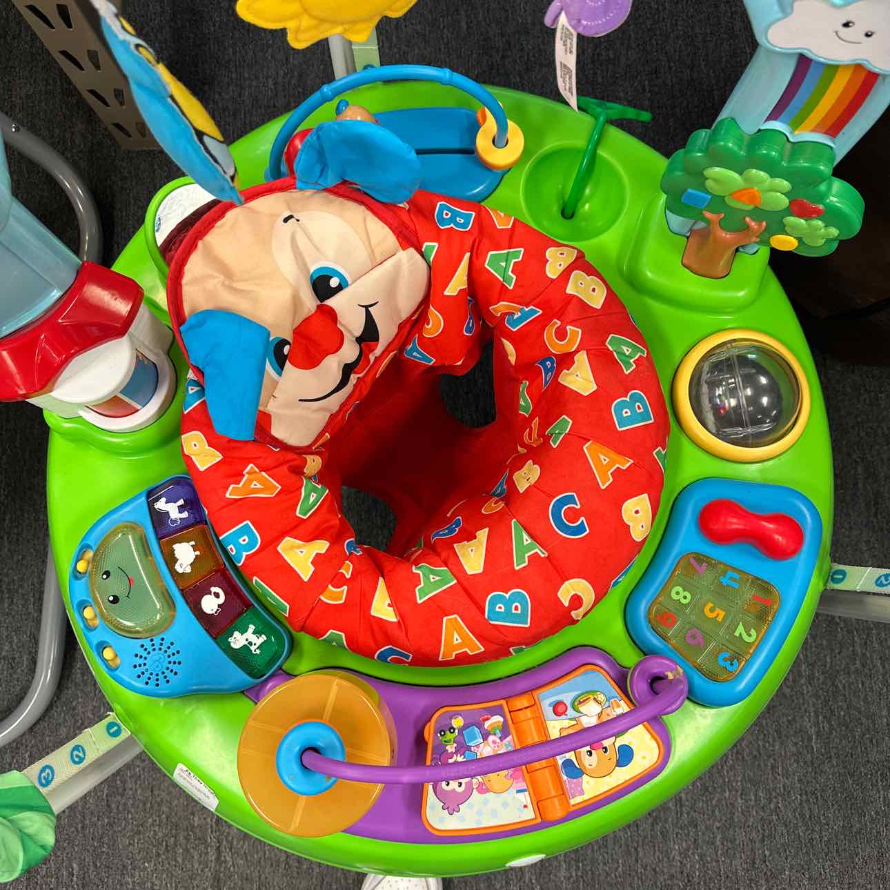 Jumperoo Fisher Price Misc Items