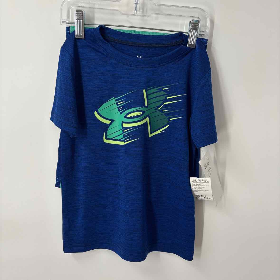 5 NEW Under Armour 2 pc ensembles