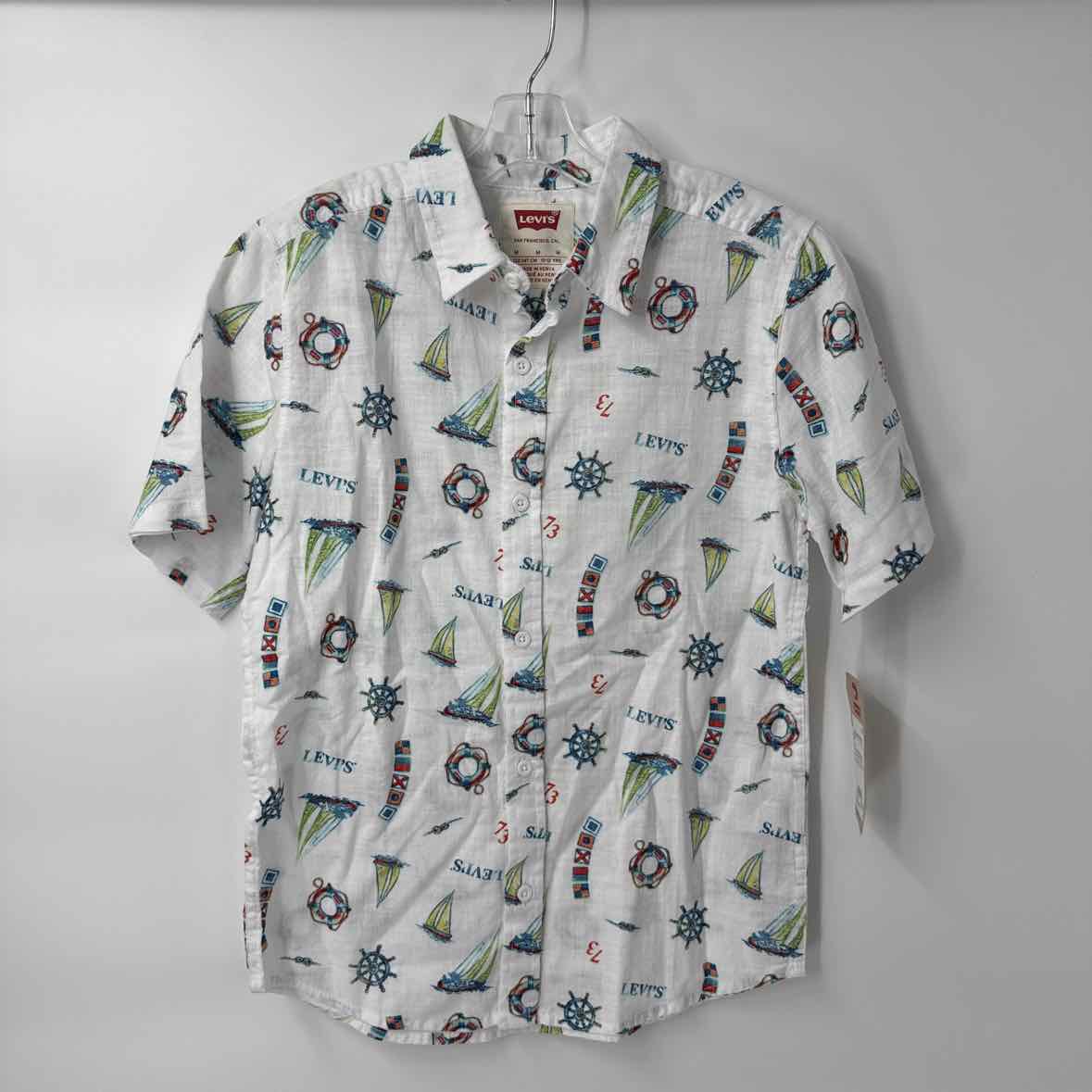 12/14 NEW Levis Shirt