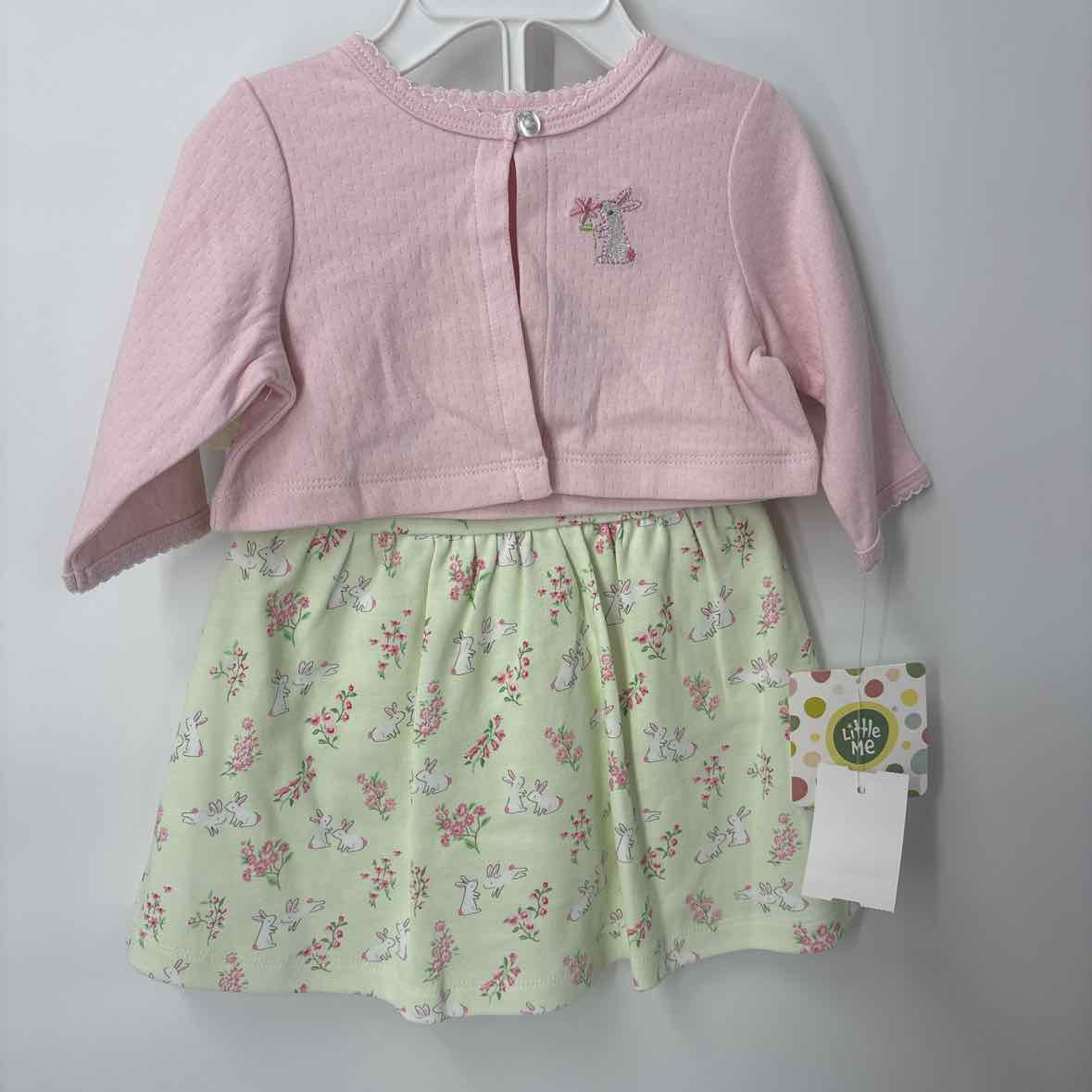 3 Months NEW Little Me Dress