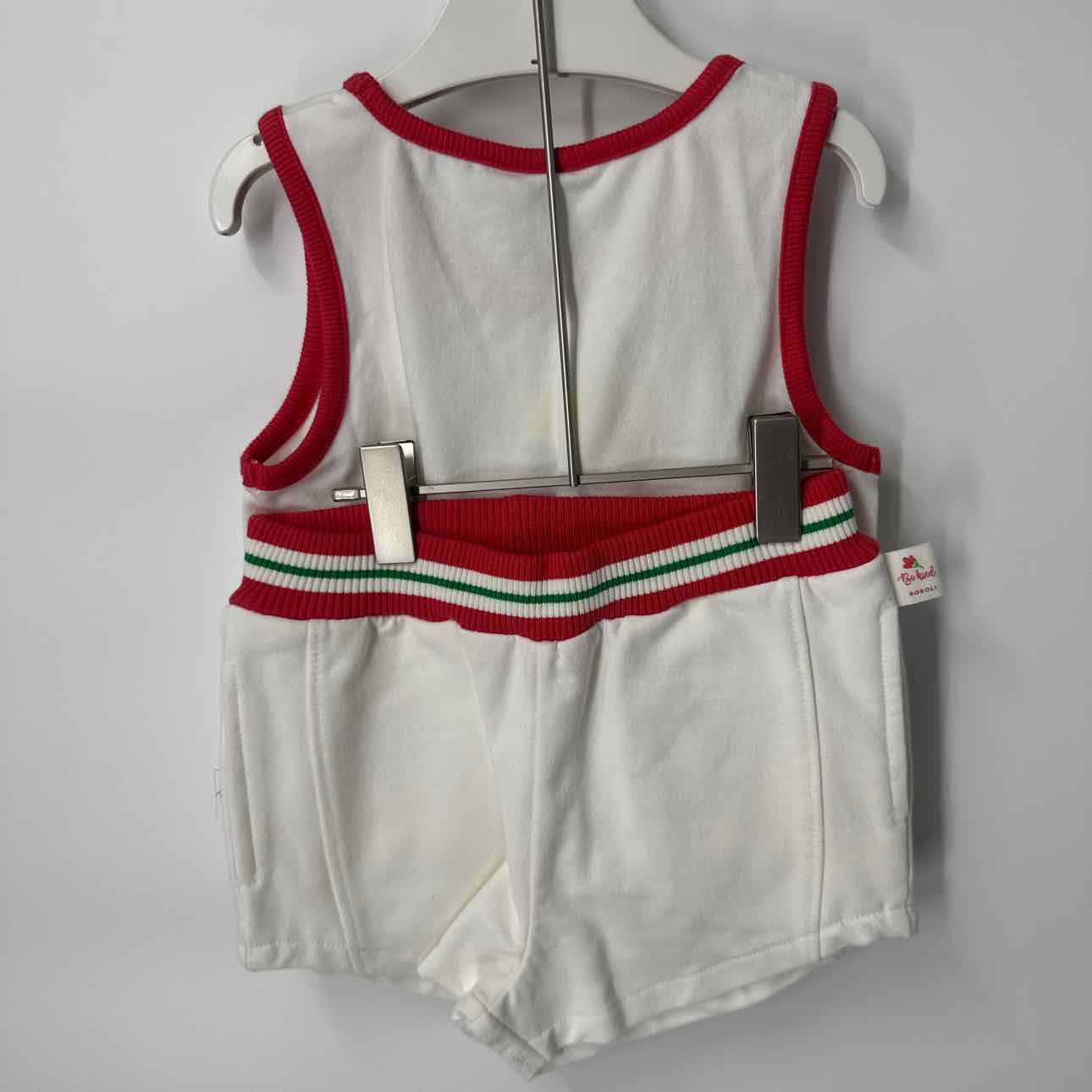 4 NEW Boboli 2pc Outfit