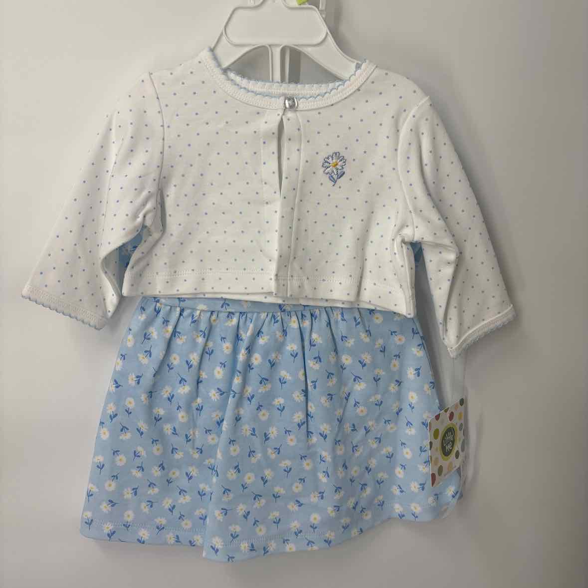 3 Months NEW Little Me Dress
