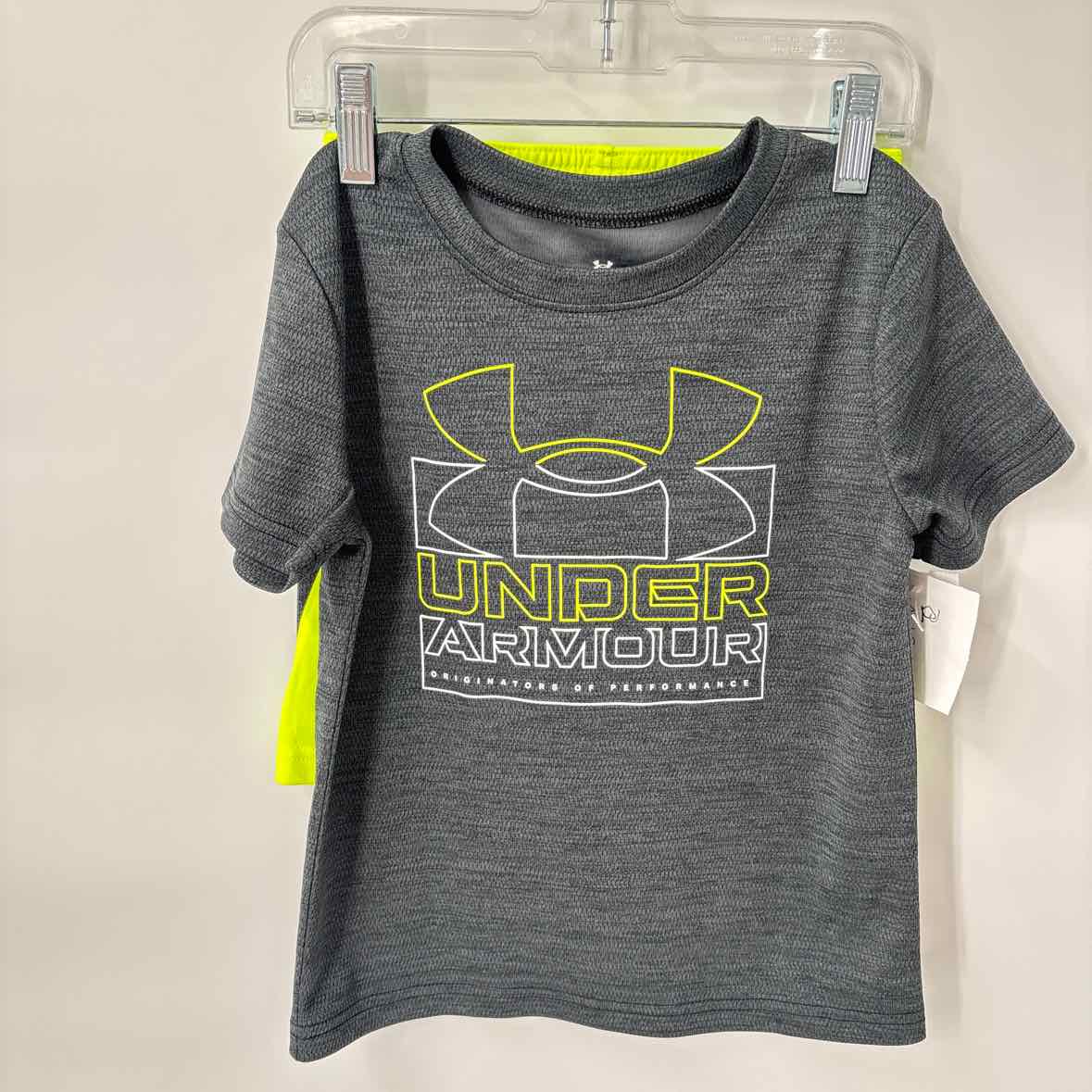 5 NEW Under Armour 2 pc ensembles