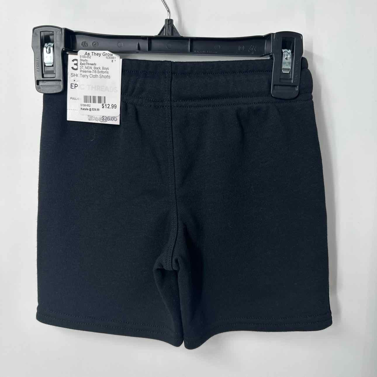 3T NEW EpicThreads Shorts