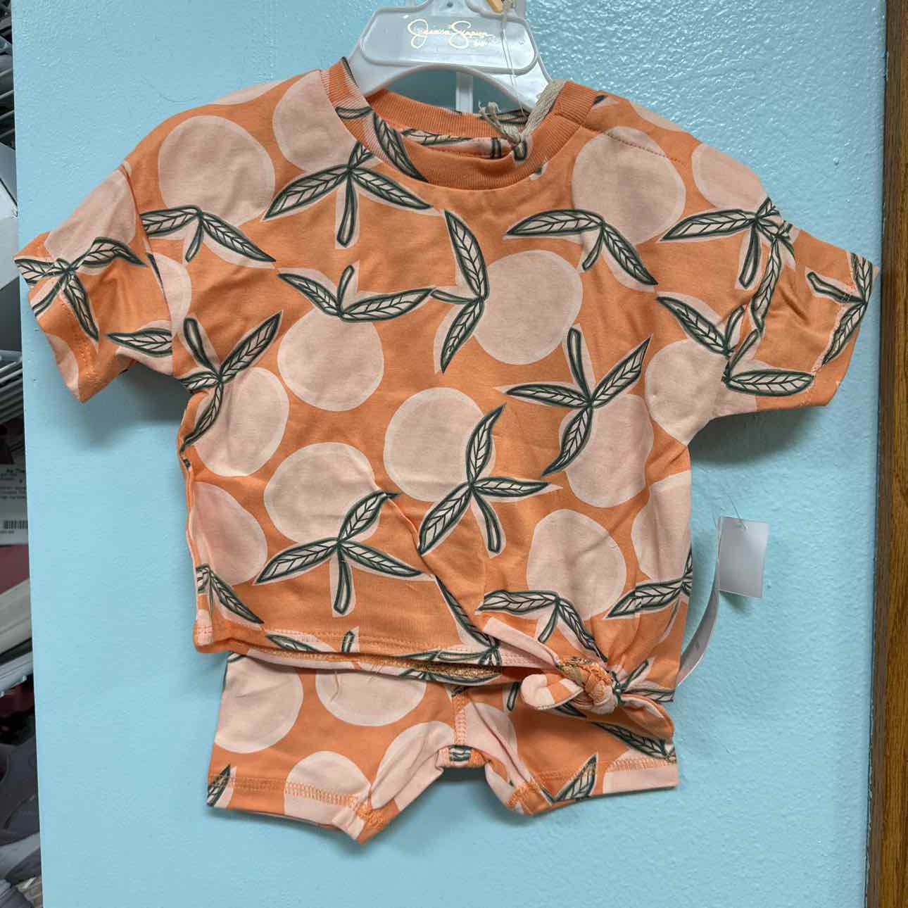 12 Months NEW Jessica Simpson 2pc Outfit