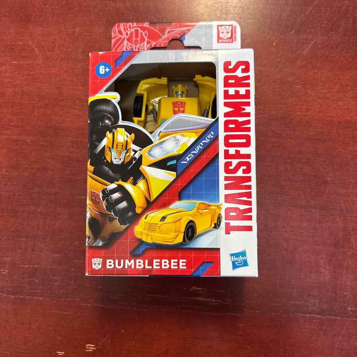 NEW Transformer Bumblebee Figure Toys