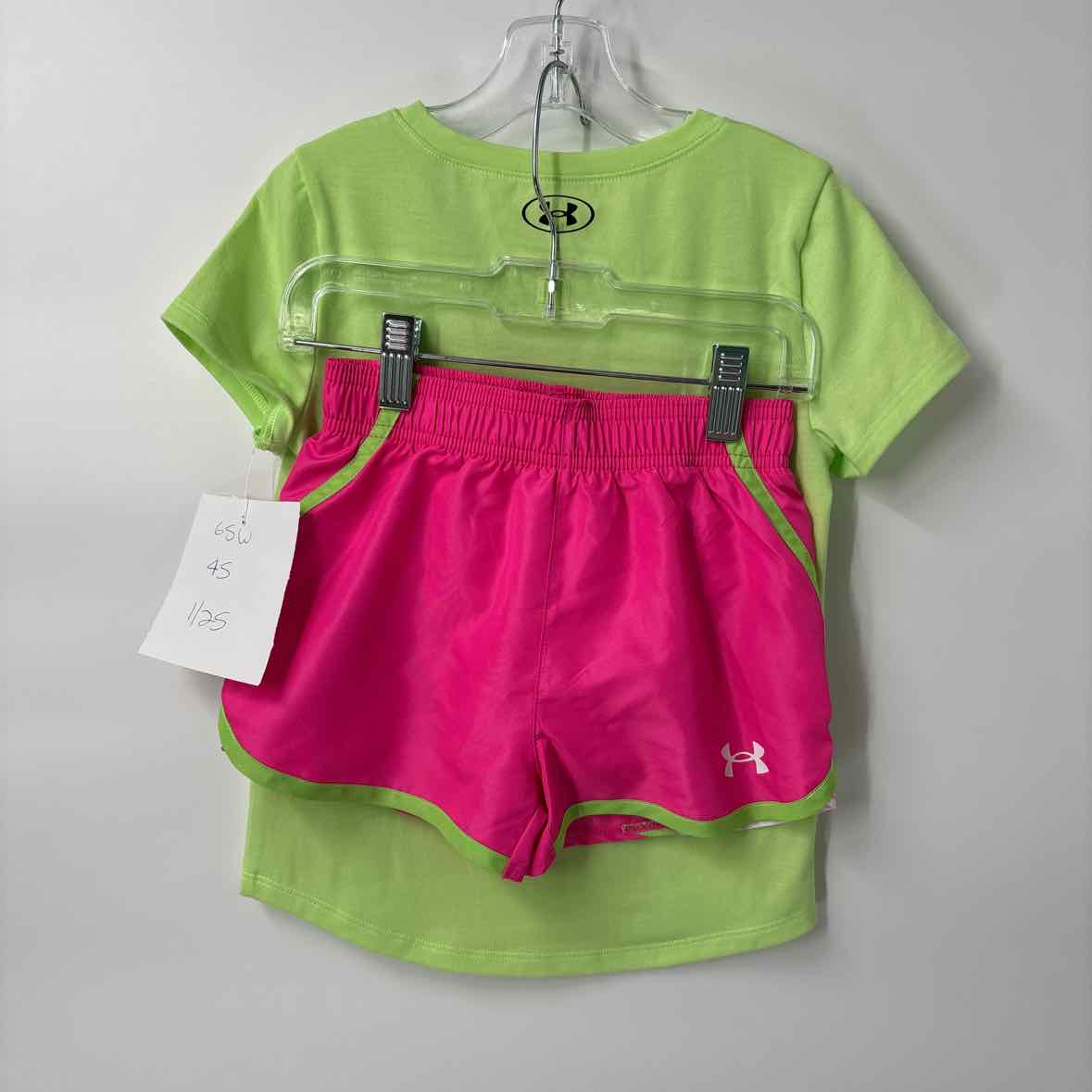 5 NEW Under Armour 2pc Outfit