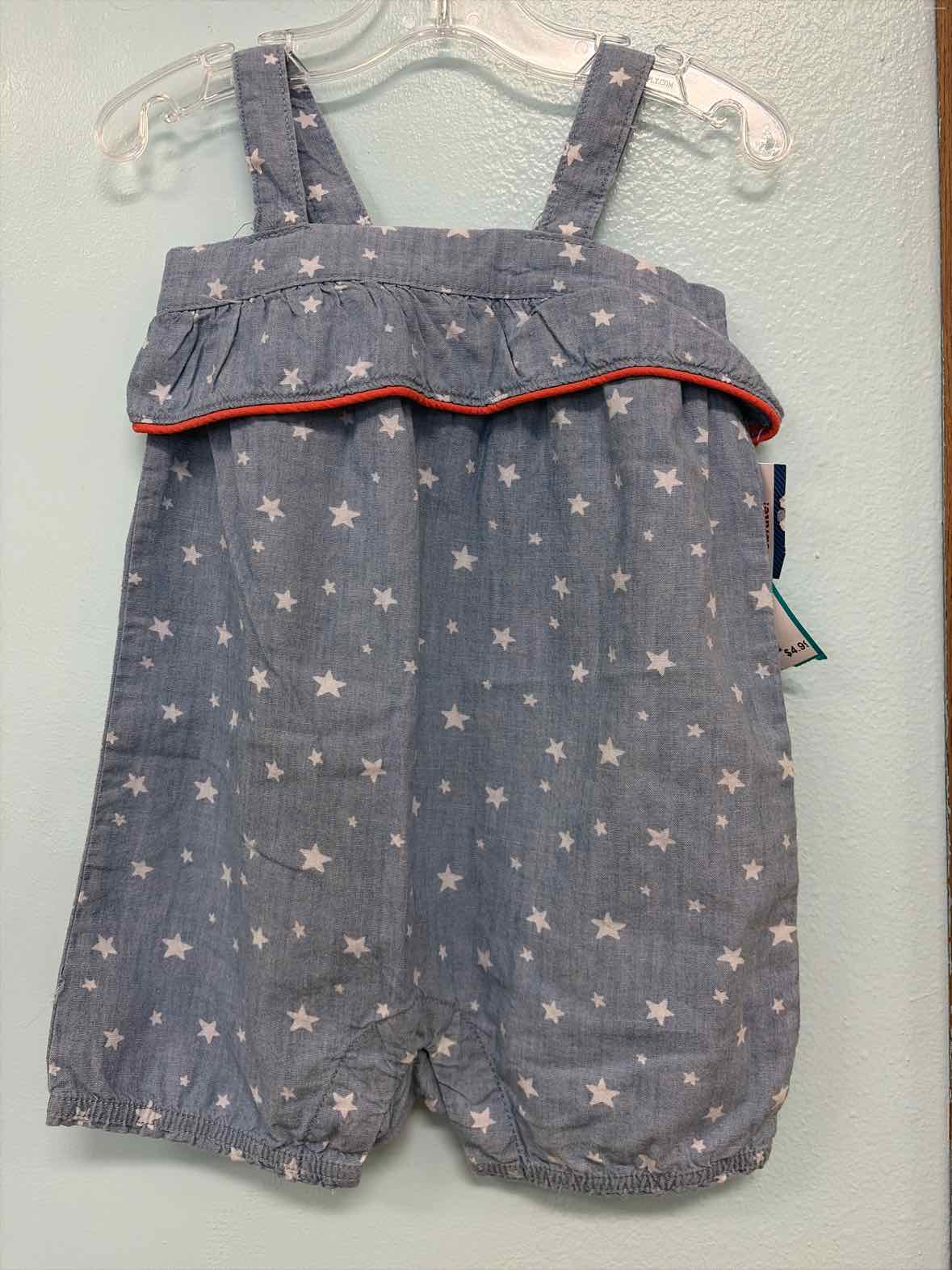 18 Months NEW Celebrate Romper