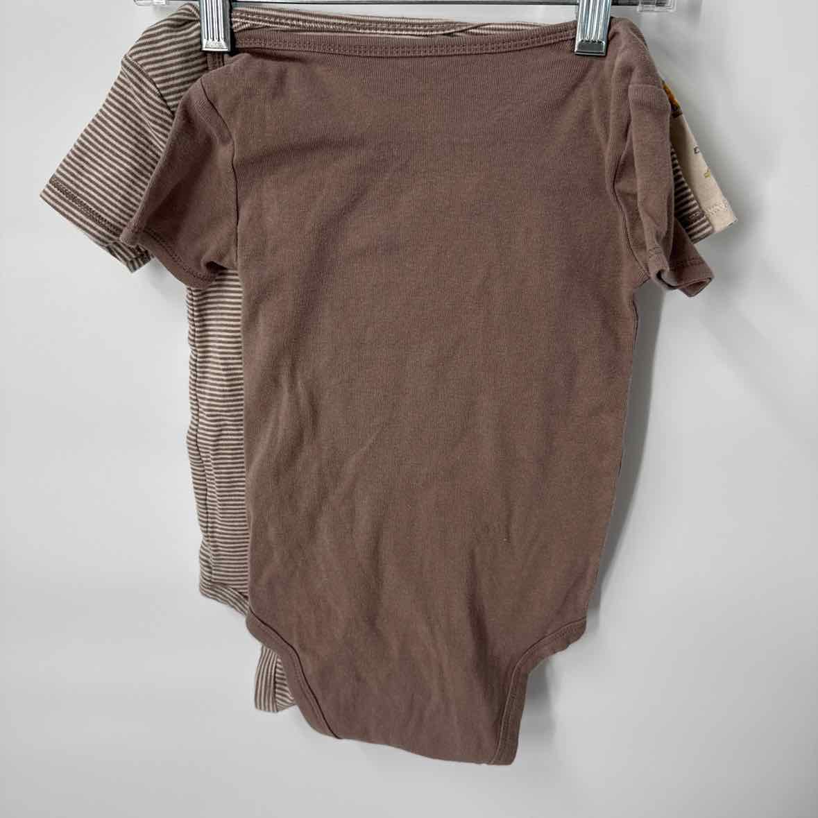 24 Months Carters 3 Pack Onesie Shirt