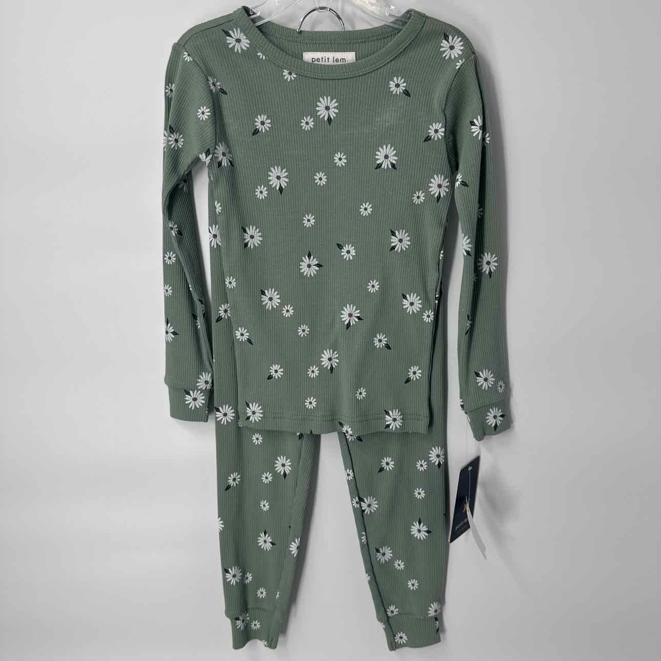 4 NEW Petit Lem Pajamas