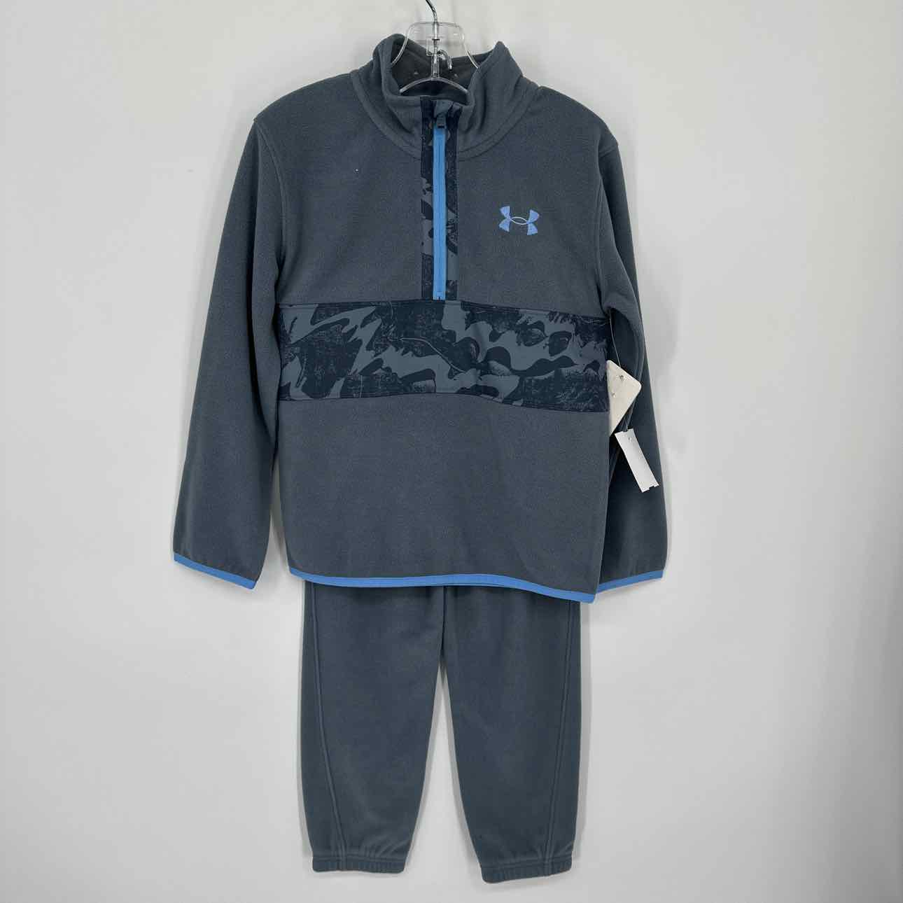 5 NEW Under Armour 2 pc ensembles