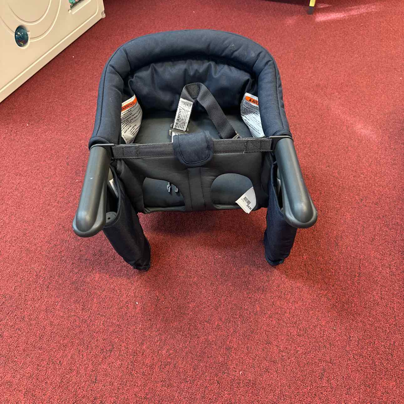 Portable/Clip On Highchair Inglesina Misc Items