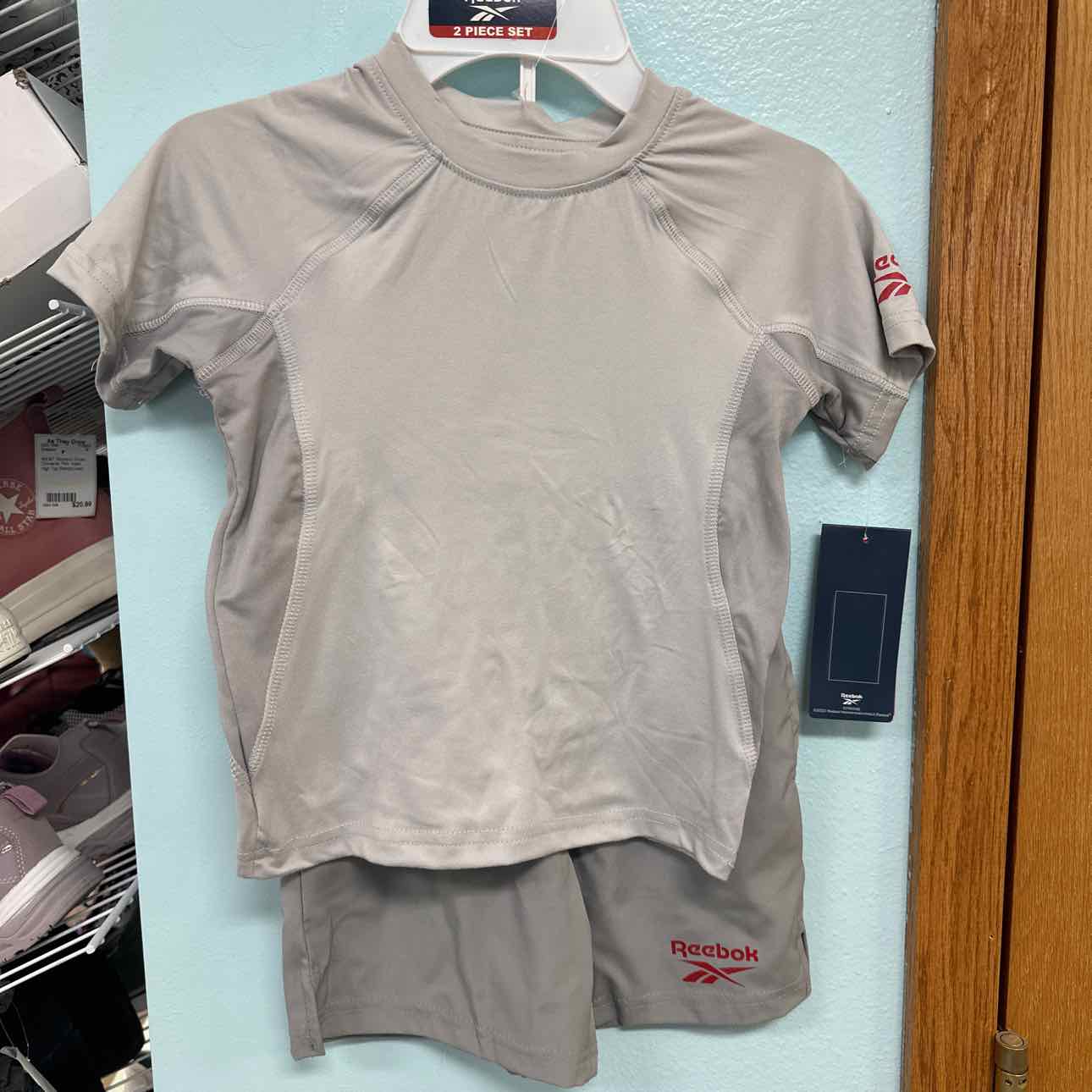 4 NEW Reebok 2 pc ensembles