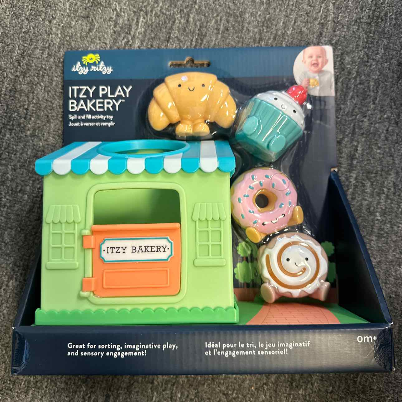 NEW Itzy Ritzy Bakery Toys
