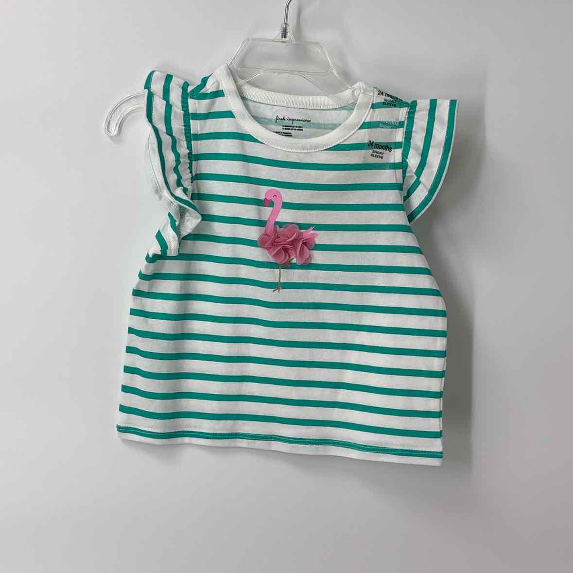 24 Months NEW First Impression Shirt