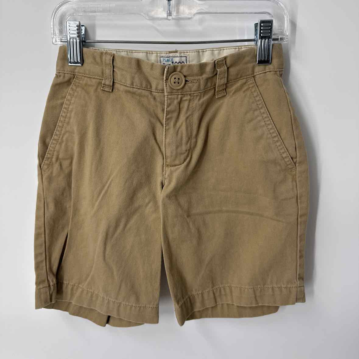 5 TCP Shorts