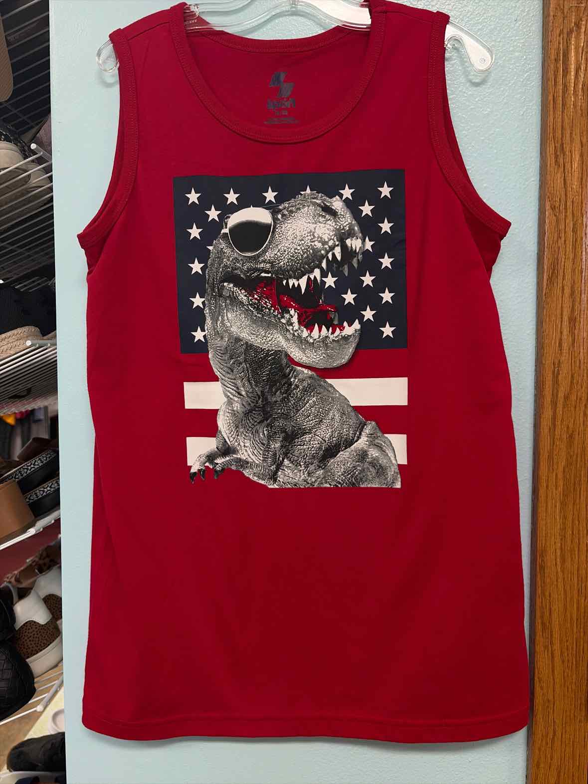 14/16 TCP Tank Top