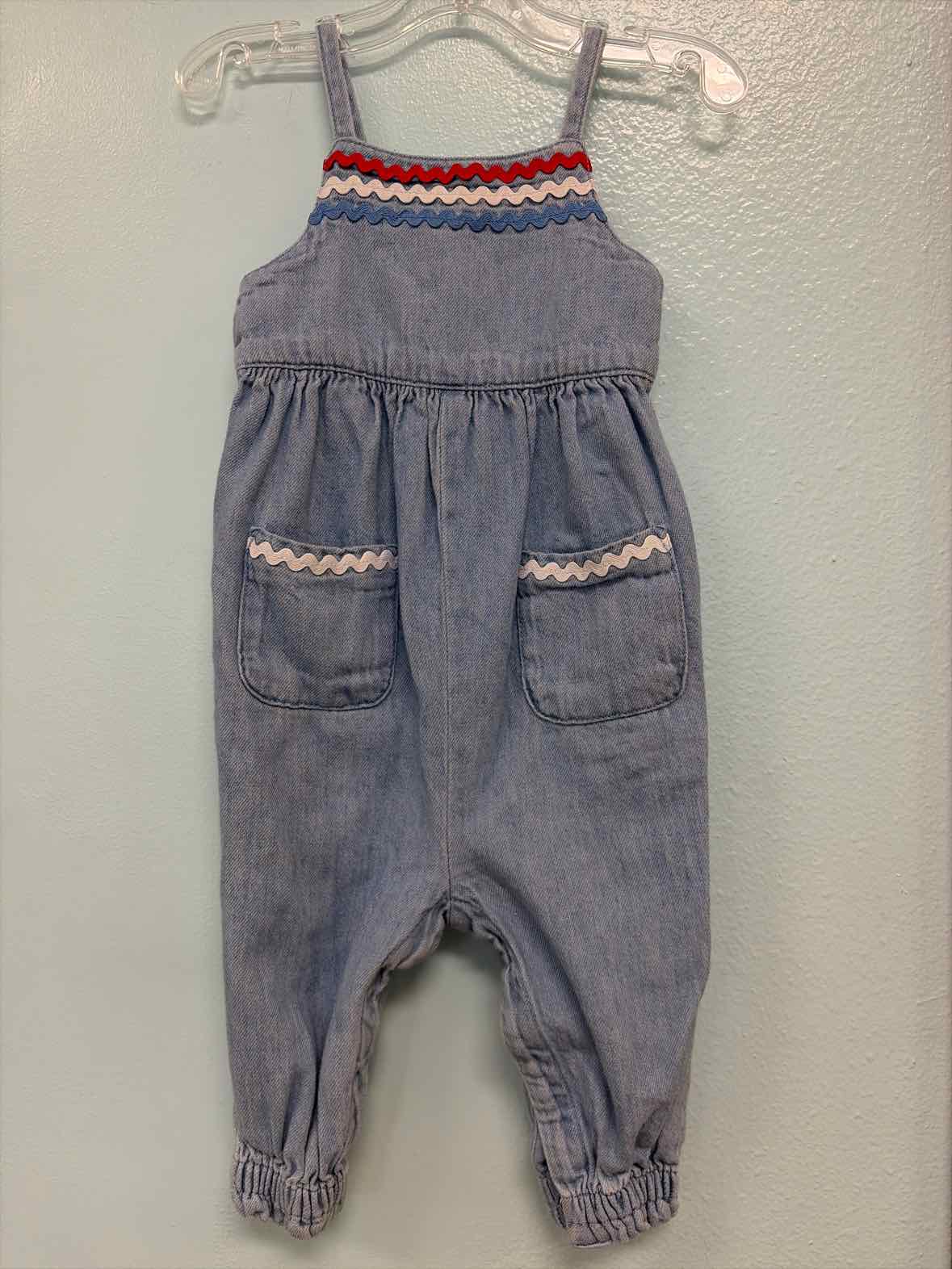 3/6 months Old Navy Outfit