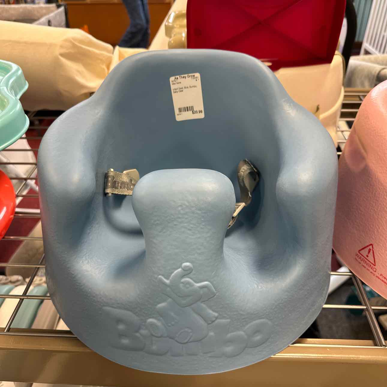Infant Seat Bumbo Misc Items