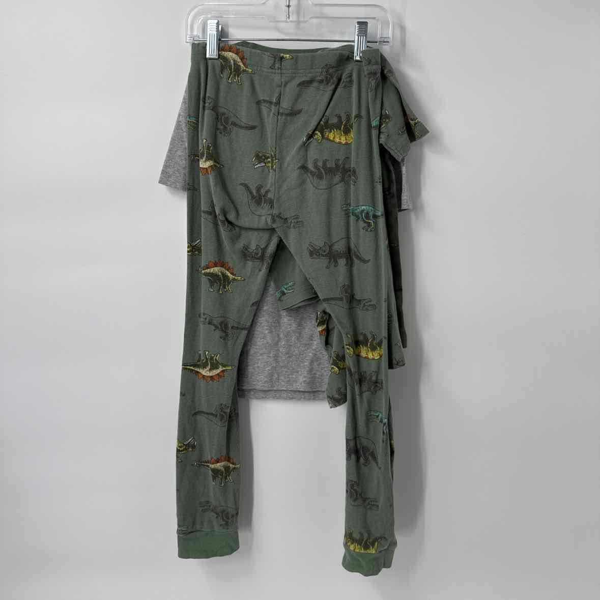 10 Carters Pajamas