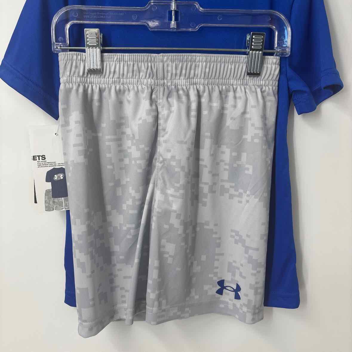 5 NEW Under Armour 2 pc ensembles