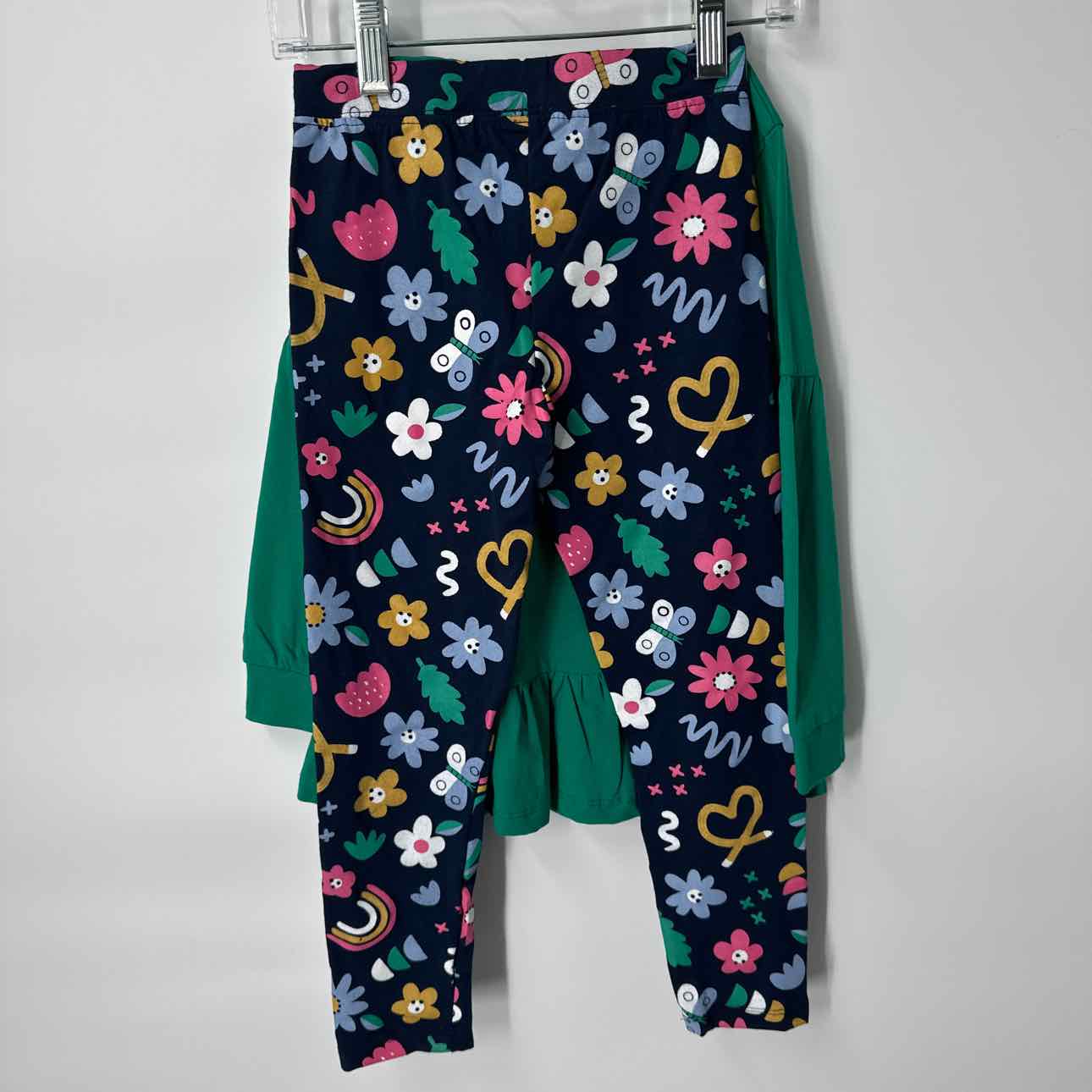 4 NEW Tangerine Sky 2pc Outfit