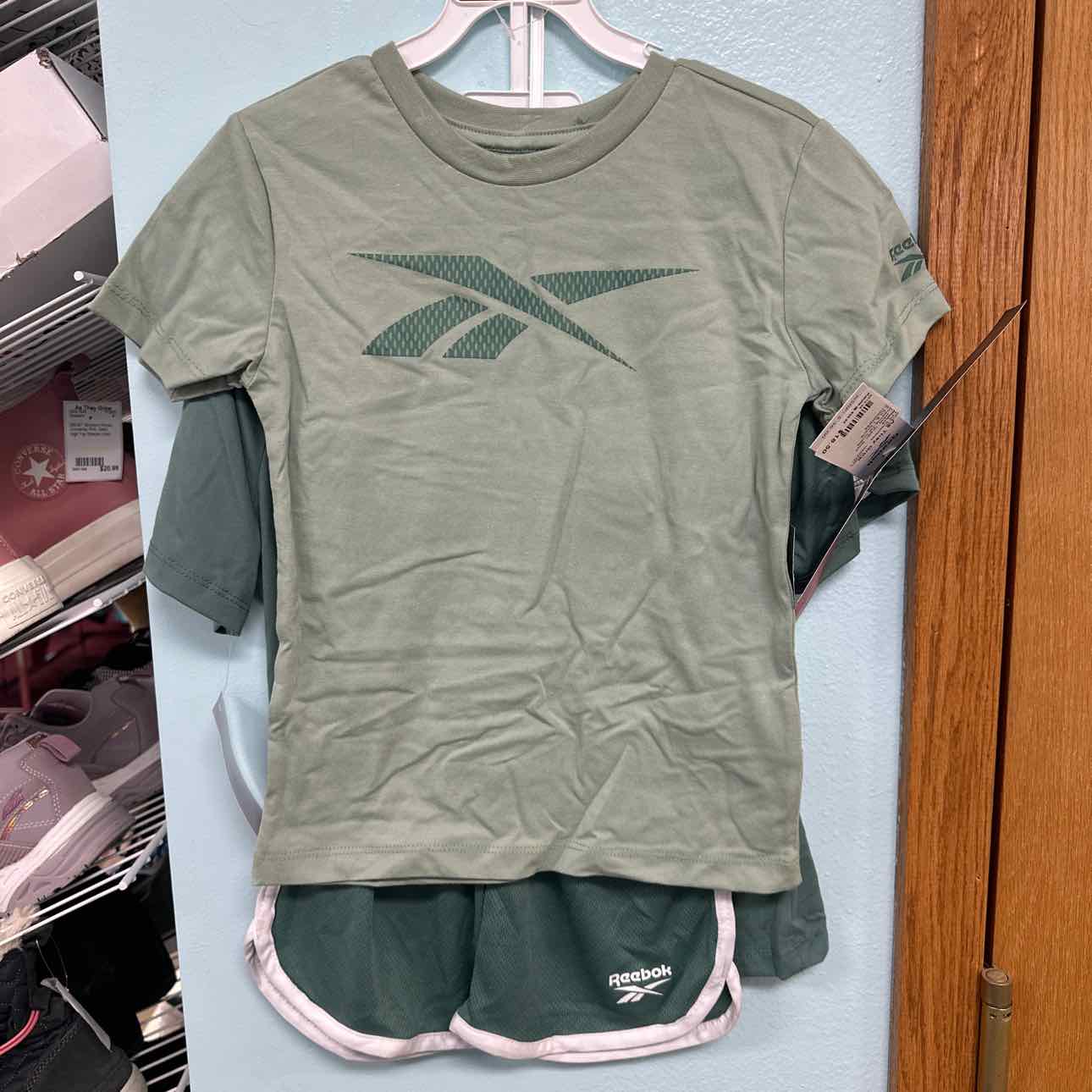 7 NEW Reebok 3 PC Ensembles