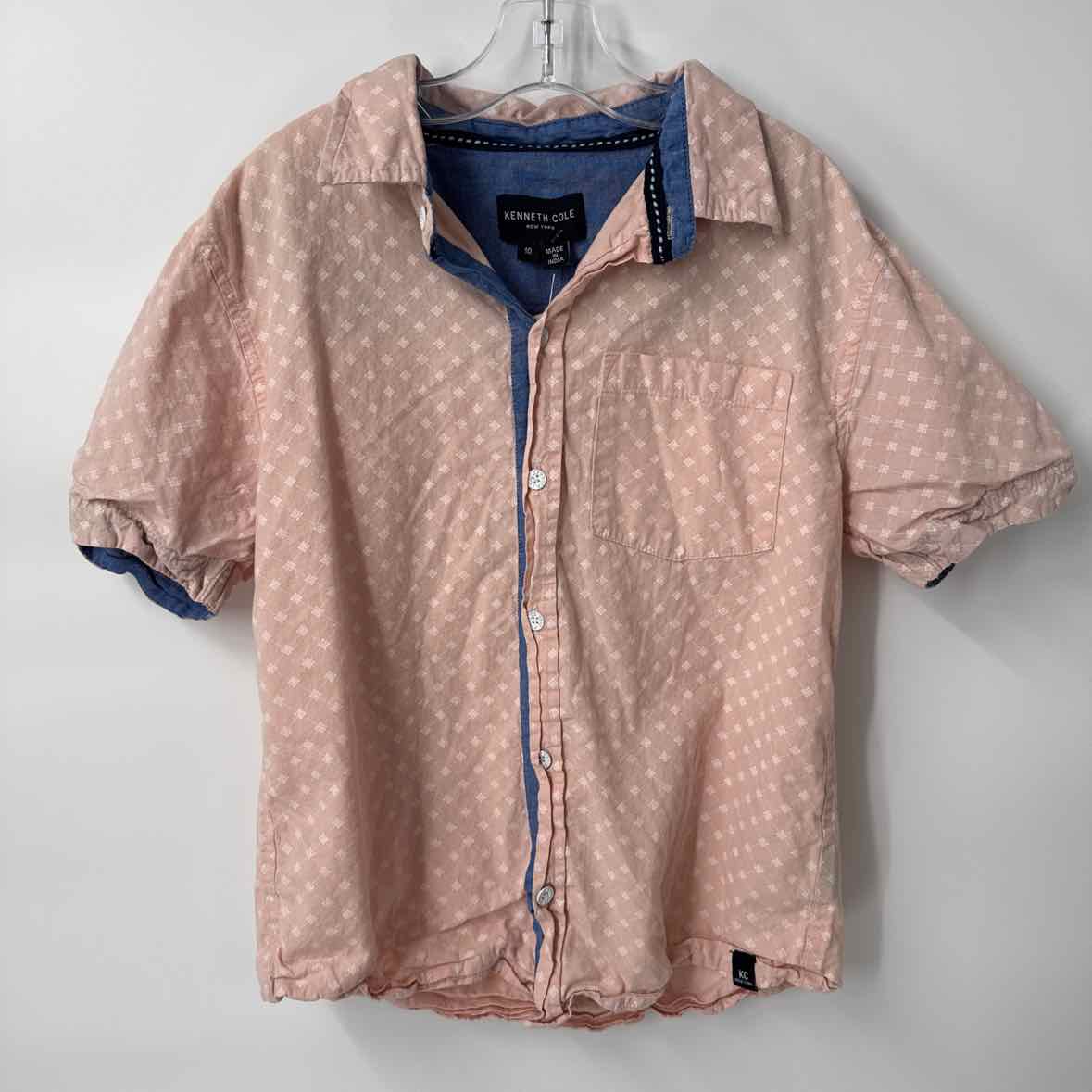 10 Kenneth Cole Shirt