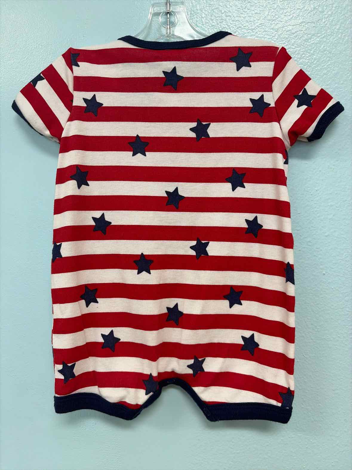 3/6 months COM Romper